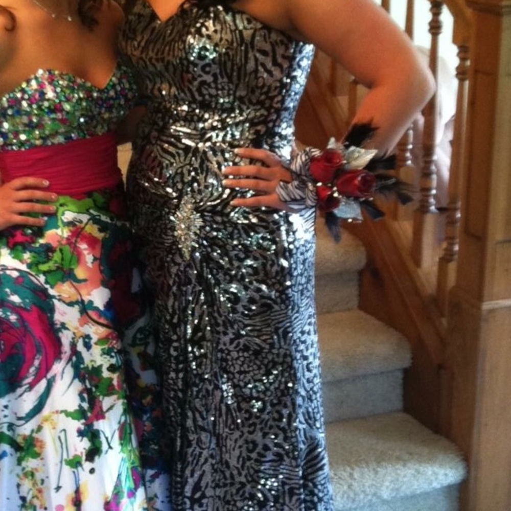 Prom dress!